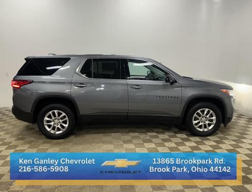2019 Chevrolet Traverse LS