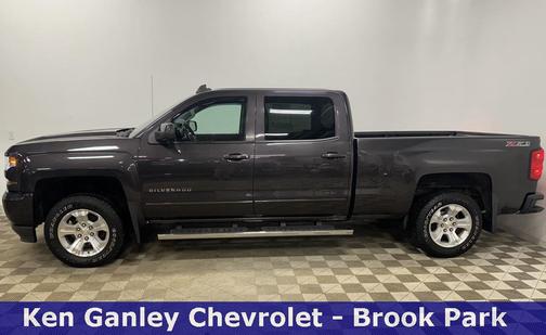 2016 Chevrolet Silverado 1500 2LT