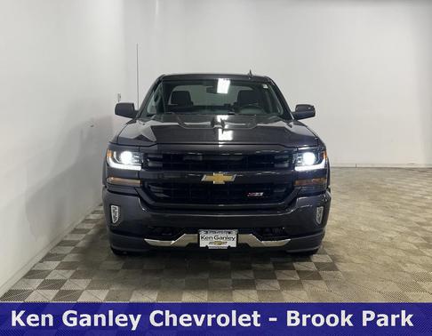 2016 Chevrolet Silverado 1500 2LT