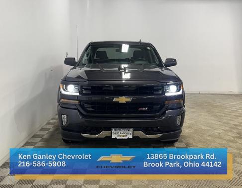 2016 Chevrolet Silverado 1500 2LT