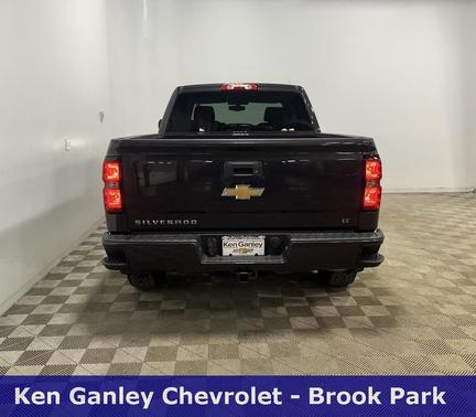 2016 Chevrolet Silverado 1500 2LT