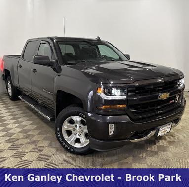 2016 Chevrolet Silverado 1500 2LT