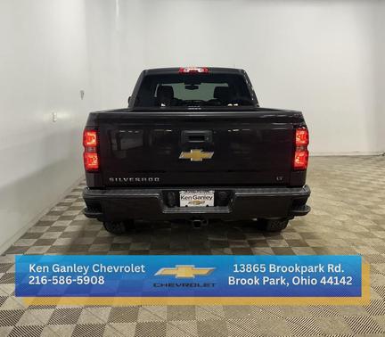 2016 Chevrolet Silverado 1500 2LT
