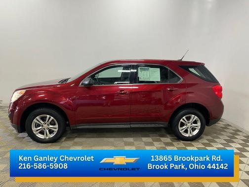 2010 Chevrolet Equinox LS