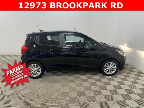 2020 Chevrolet Spark 1LT