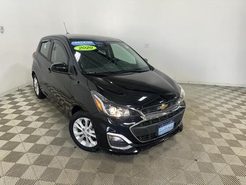 2020 Chevrolet Spark 1LT