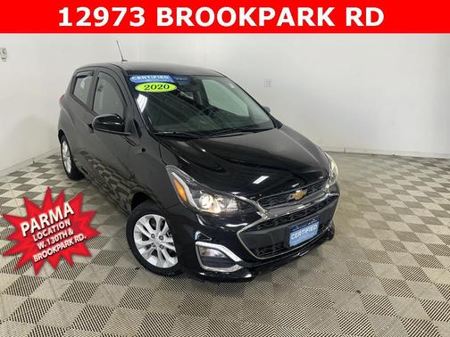2020 Chevrolet Spark 1LT
