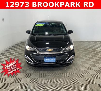2020 Chevrolet Spark 1LT