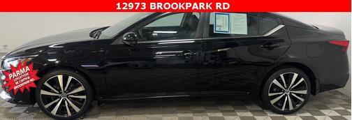 2019 Nissan Altima 2.5 SR