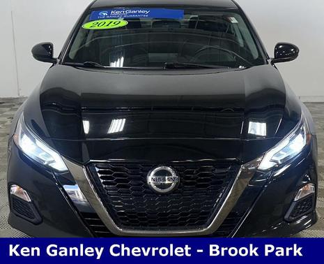 2019 Nissan Altima 2.5 SR