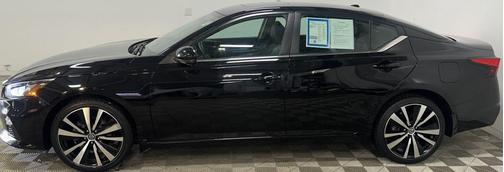 2019 Nissan Altima 2.5 SR