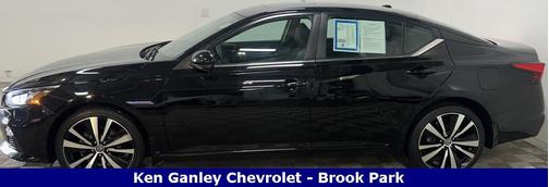 2019 Nissan Altima 2.5 SR