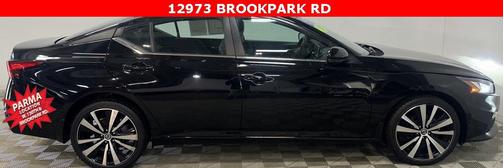 2019 Nissan Altima 2.5 SR