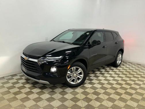 2021 Chevrolet Blazer 2LT