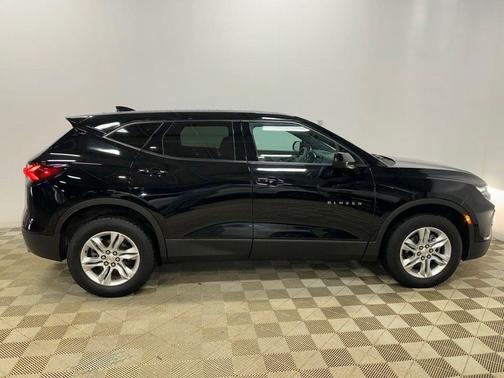 Black 2021 Chevrolet Blazer 2LT