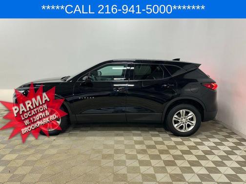 2021 Chevrolet Blazer 2LT