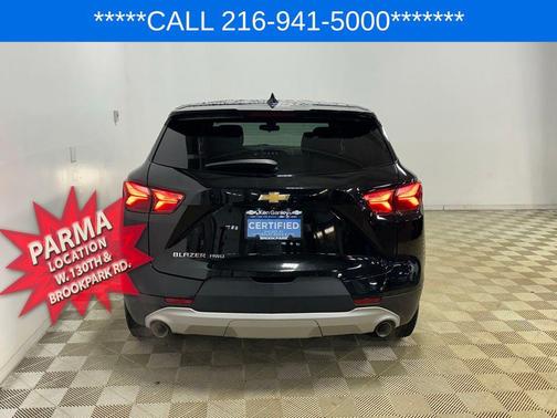 2021 Chevrolet Blazer 2LT