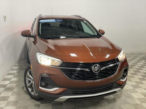 2021 Buick Encore GX Select