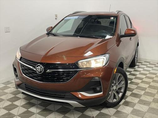 2021 Buick Encore GX Select