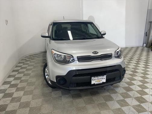 2018 Kia Soul Base