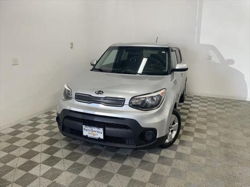 2018 Kia Soul Base