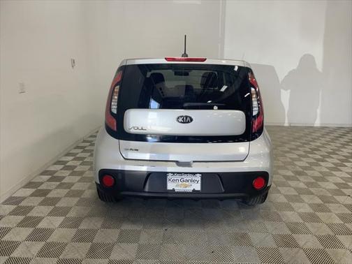 2018 Kia Soul Base