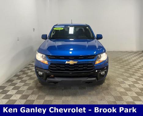 2021 Chevrolet Colorado LT
