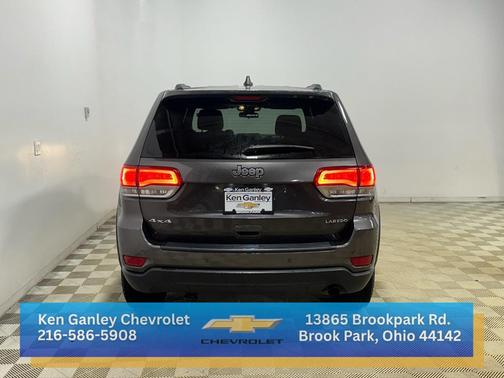 2019 Jeep Grand Cherokee Laredo
