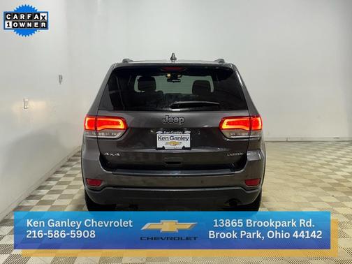 2019 Jeep Grand Cherokee Laredo