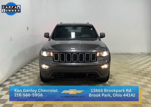 2019 Jeep Grand Cherokee Laredo