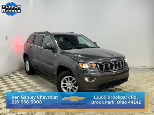 2019 Jeep Grand Cherokee Laredo