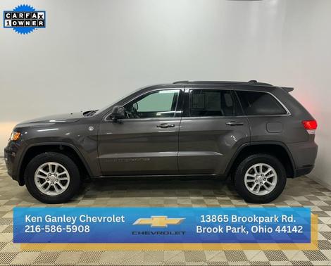 2019 Jeep Grand Cherokee Laredo