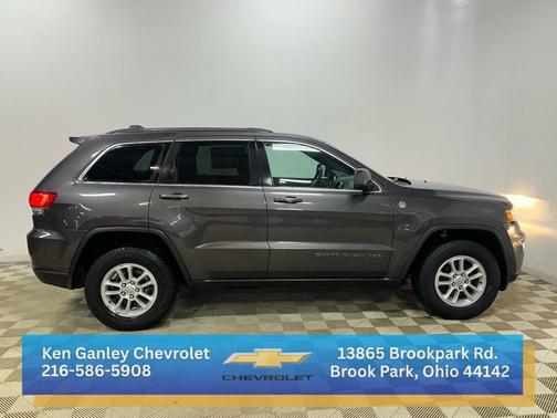 2019 Jeep Grand Cherokee Laredo