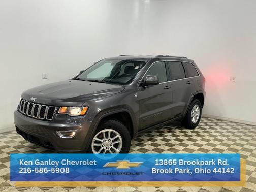 2019 Jeep Grand Cherokee Laredo