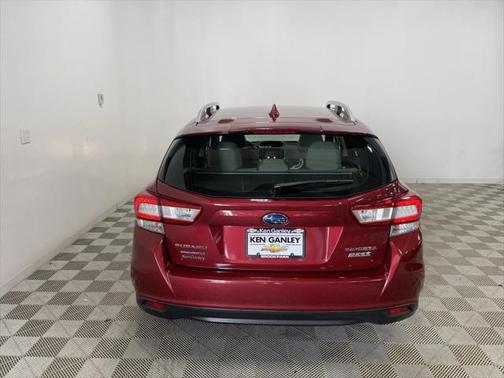 2017 Subaru Impreza 2.0i Premium