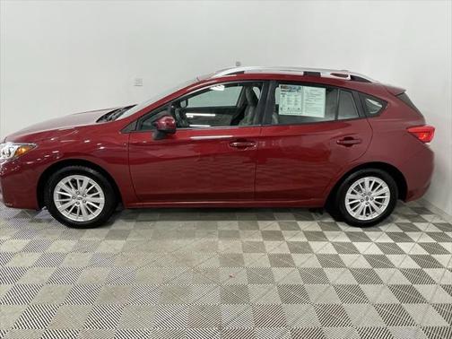 2017 Subaru Impreza 2.0i Premium