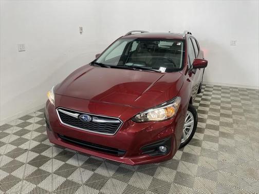 2017 Subaru Impreza 2.0i Premium