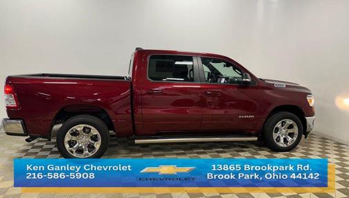 2022 RAM 1500 Big Horn/Lone Star