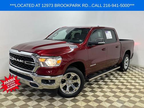 2022 RAM 1500 Big Horn/Lone Star