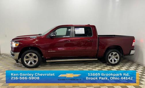 2022 RAM 1500 Big Horn/Lone Star