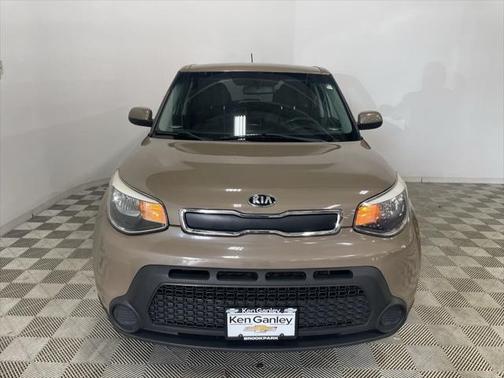 2015 Kia Soul Base