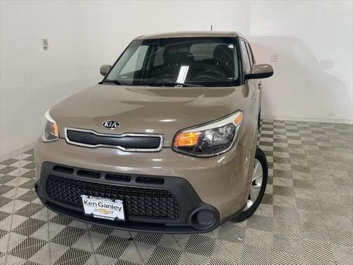 2015 Kia Soul Base
