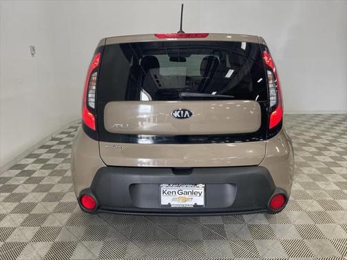 2015 Kia Soul Base