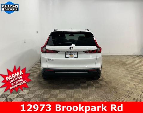 2023 Honda CR-V EX-L