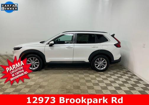 2023 Honda CR-V EX-L