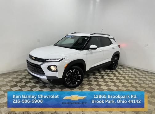 2023 Chevrolet Trailblazer LT
