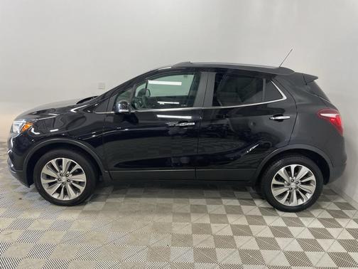 2017 Buick Encore Essence