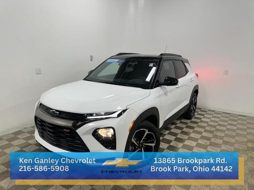 2023 Chevrolet Trailblazer RS