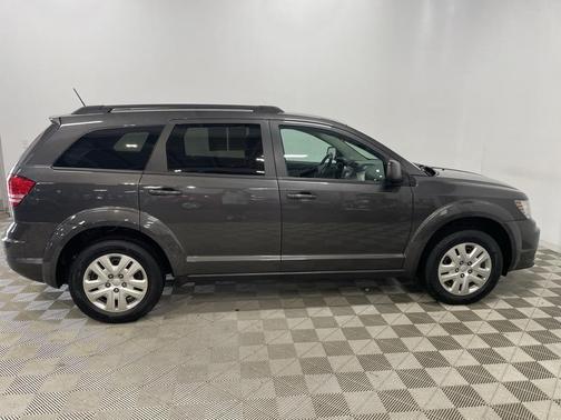 2016 Dodge Journey SE