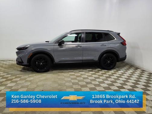 2024 Honda CR-V Hybrid Sport AWD